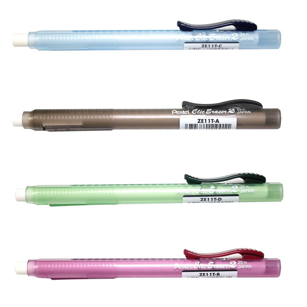 Pentel Clic Eraser ZE11T-A